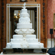 Prince William and Kate Middleton's wedding cake